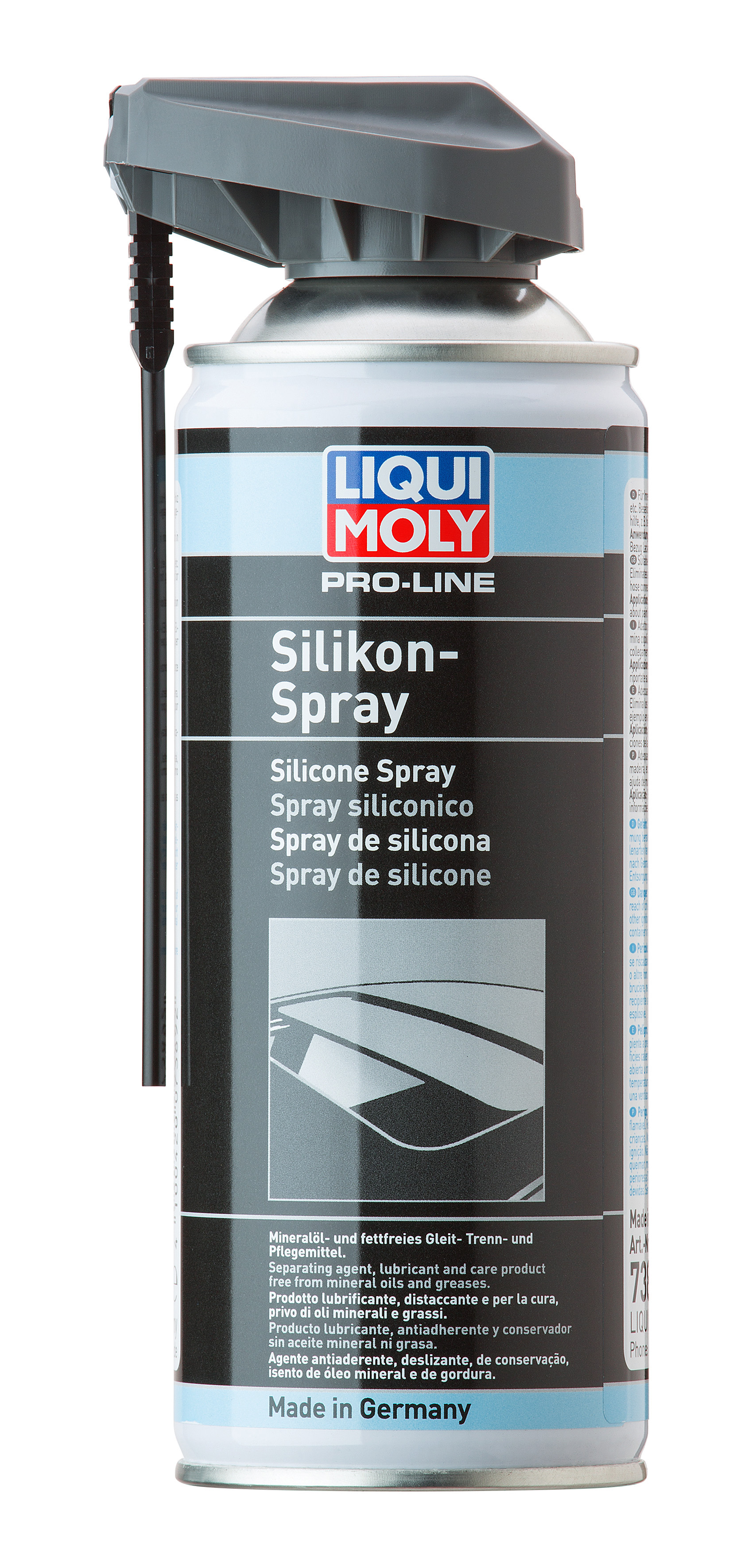 PROLINE SILICON SPRAY  400ML